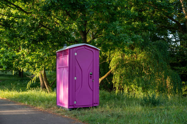 Portable restroom solutions in Edmonston, MD